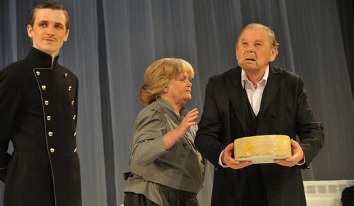 Vojtěch Blahuta, Eva Jelínková, Pavel Kunert