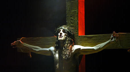 Jesus Christ Superstar (anglická verze)